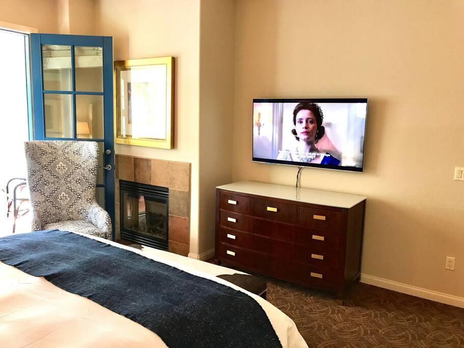 Resort King Studio With Private Balcony 064622 라퀸타 외부 사진